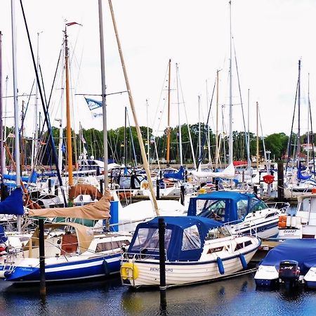 Zwergtaucher Eckernförde エクステリア 写真