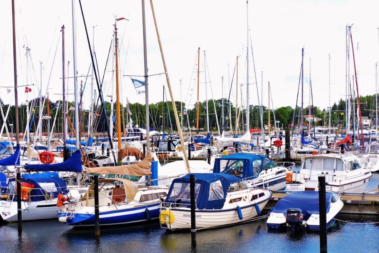 Zwergtaucher Eckernförde エクステリア 写真