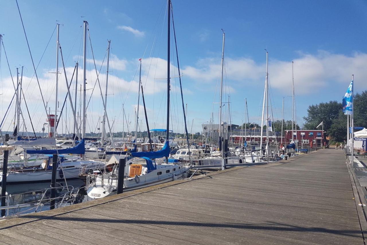 Zwergtaucher Eckernförde エクステリア 写真