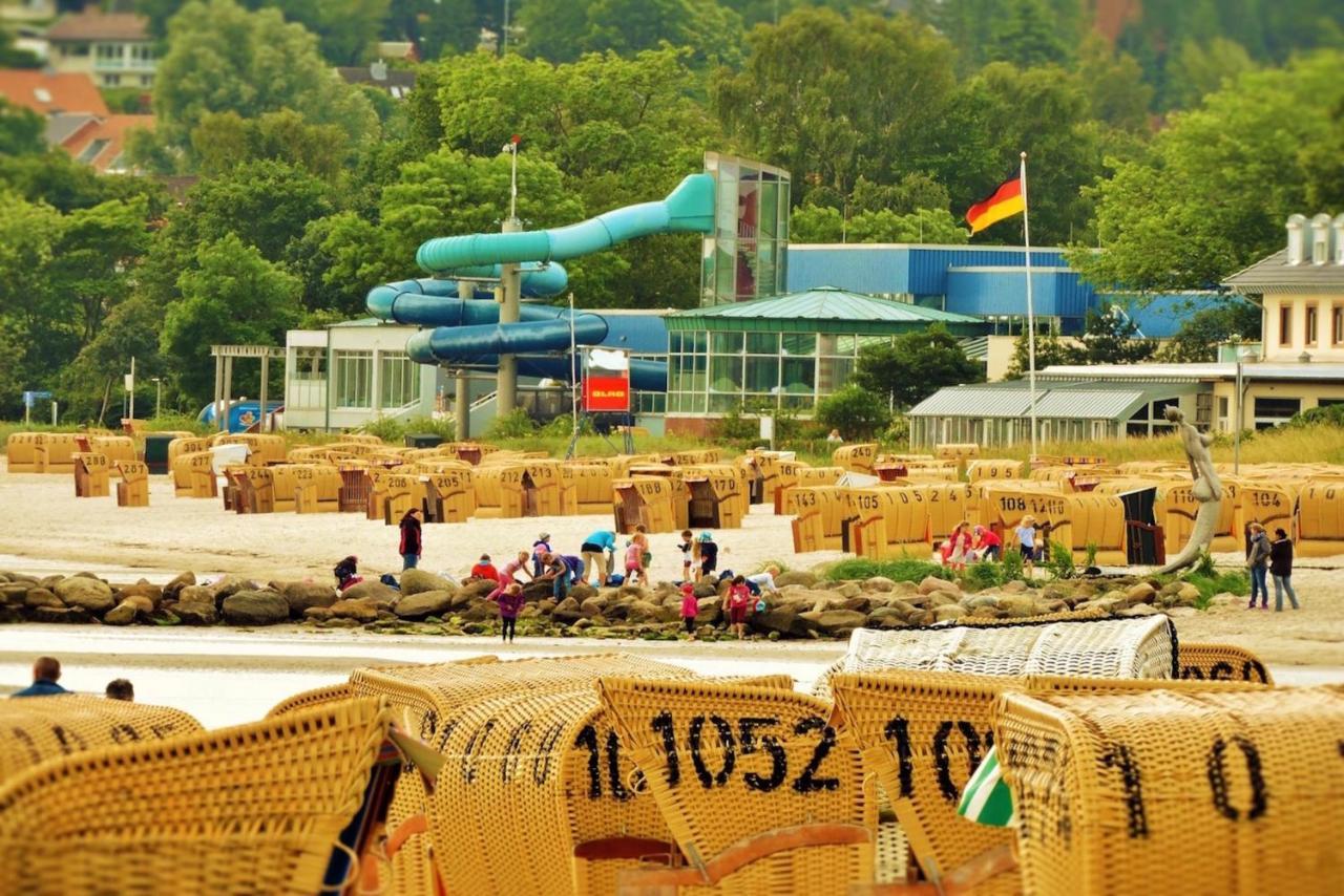 Zwergtaucher Eckernförde エクステリア 写真