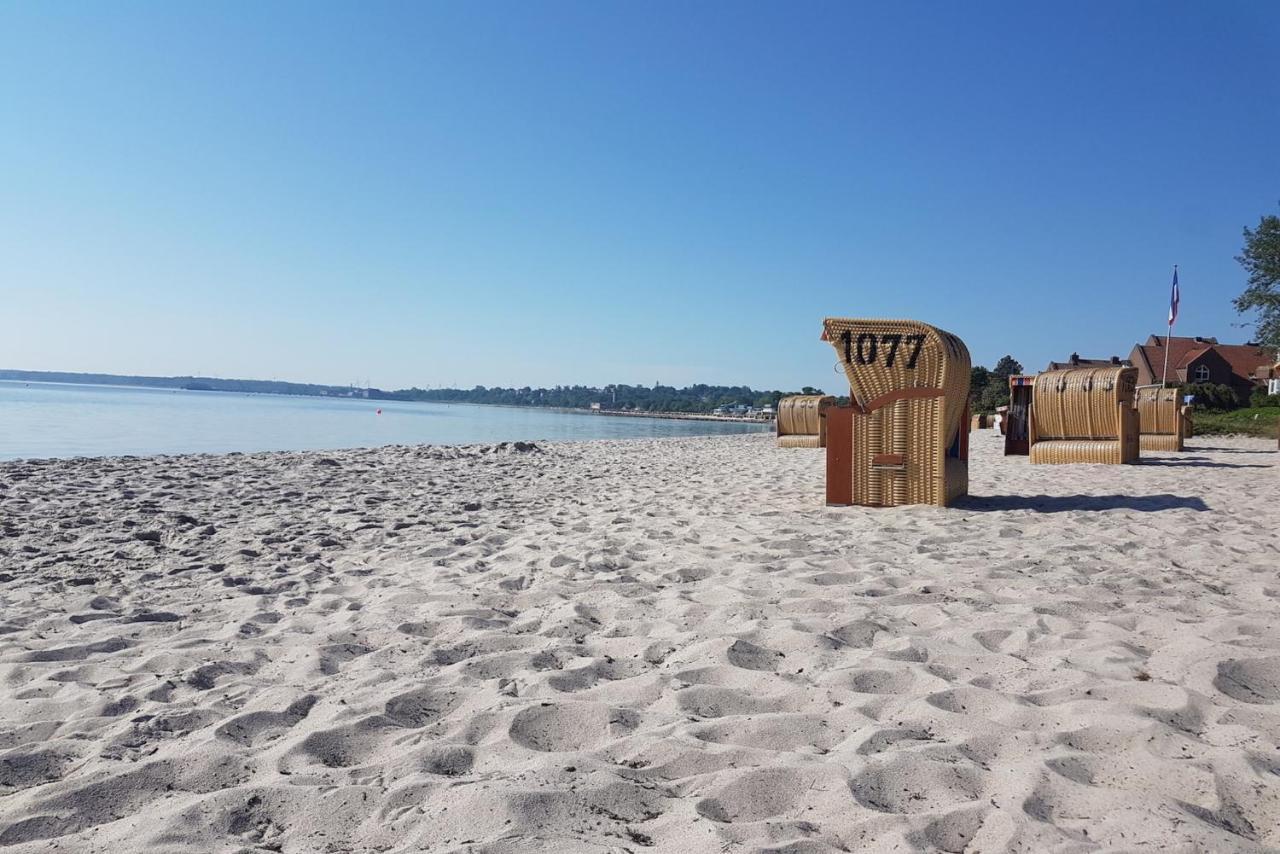 Zwergtaucher Eckernförde エクステリア 写真